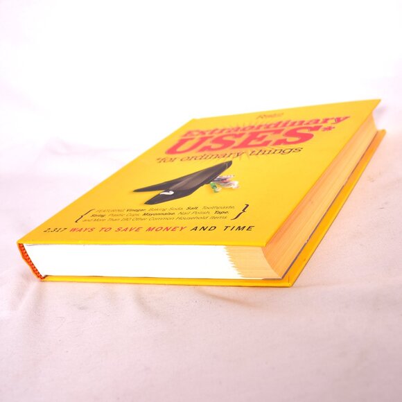 Extraordinary Uses For Ordinary Things by Readers Digest, Marilyn Bader - Picture 3 of 9